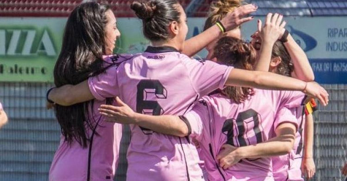 Palermo Femminile oggi l’esordio in Coppa Italia contro la Sassari