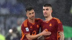 Orgoglio Roma, ma non basta: l’Inter vince 4-2 in rimonta e con un gol dubbio