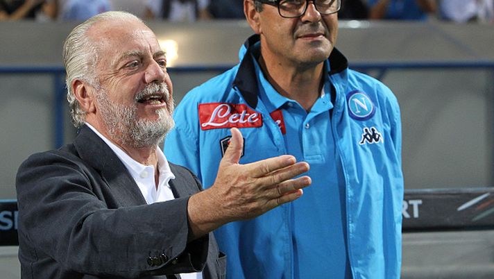Napoli-Palermo: i convocati di Sarri, esclusi i soliti noti  Napoli-Palermo: i convocati di Sarri, esclusi i soliti noti