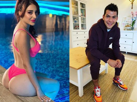 Proposta indecente a Lozano: “Non mi interessa sia sposato, potremmo fare una cosa a tre” Proposta indecente a Lozano: “Non mi interessa sia sposato, potremmo fare una cosa a tre” - immagine 1