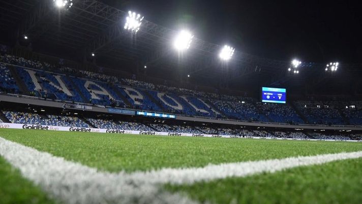 Napoli-Lazio, il club azzurro omaggia i tifosi: “Di nuovo a casa insieme a voi” - immagine 1