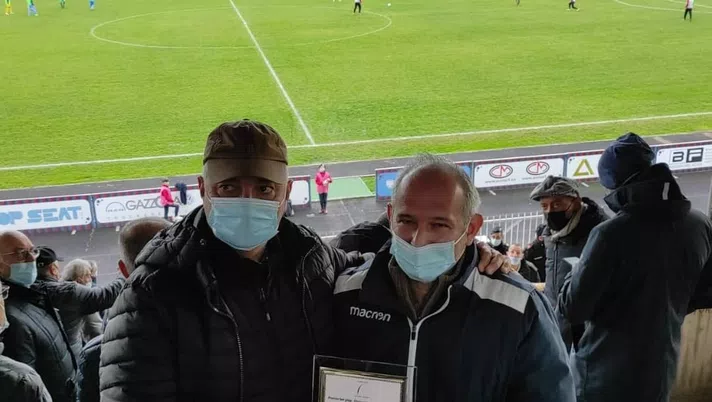 Luparense, che bel mix: risultati e fair play. Zarattini premiato - immagine 1