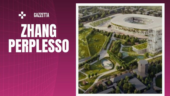 Nuovo Stadio Milano Cattedrale Milan Inter