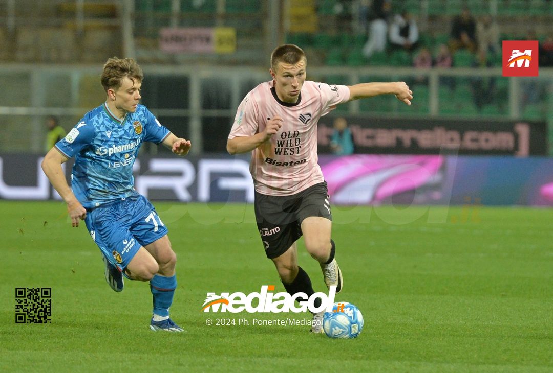 FOTO Palermo-Ternana, 27ª giornata Serie B 2023-2024 (GALLERY) - immagine 51
