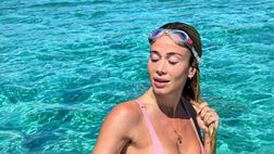 VIDEO / Diletta Leotta si gode il mare in Turchia: la nuotata dalla conduttrice