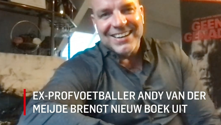 Van der Meyde: “Ricco, carino e con un pene enorme. Avevo tutto ma ero pazzo. E come padre…” - immagine 1