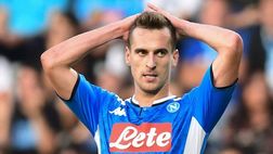 VIDEO Calciomercato, Milik non vuole la Roma? Il bomber del Napoli tentenna per colpa di Sarri