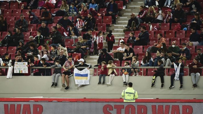 Getty Images Bucha e Mariupol, lo Shakthar torna a giocare con i nomi delle città sulle maglie - immagine 1