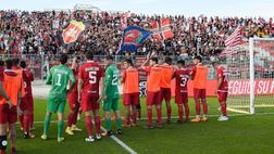 L’Ancona vince il derby al 94esimo, Fermana arrabbiata