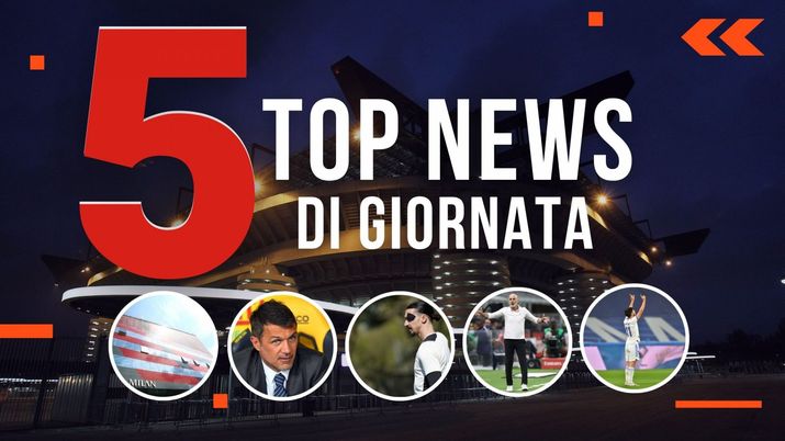 MILAN MERCATO E TOP NEWS - 22 aprile 2022 AC Milan ultime (getty images) MILAN MERCATO E TOP NEWS - 22 aprile 2022 AC Milan ultime (getty images)