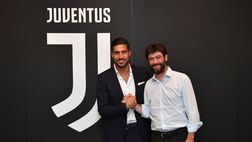 UFFICIALE – Juve, preso Emre Can a parametro zero: “16 mln di commissioni”
