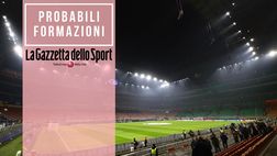 Milan-Fiorentina, le probabili formazioni: novità in vista per Pioli | News