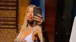 VIDEO / Zoe Cristofoli non resiste allo shopping: “Perché ci sono i saldi?”