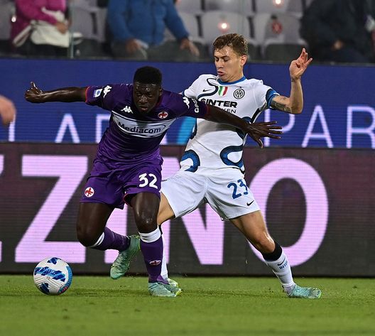 Photo by Mattia Ozbot - Inter/Inter via Getty Images Photo by Mattia Ozbot - Inter/Inter via Getty Images