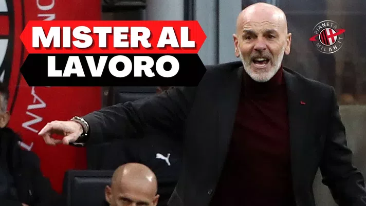 Stefano Pioli AC Milan