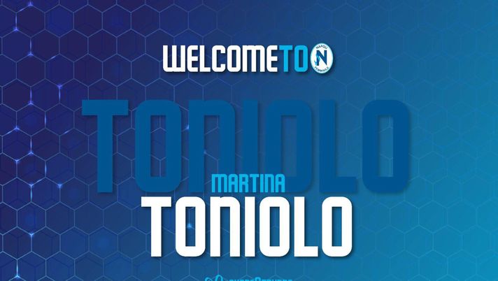 UFFICIALE – Napoli Femminile, arriva Toniolo in prestito dalla Juve 