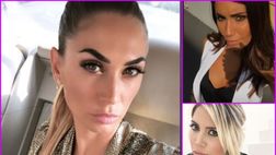 Milano Fashion Week, da Wanda a Melissa: wags e show-girl tra gli ospiti degli stilisti