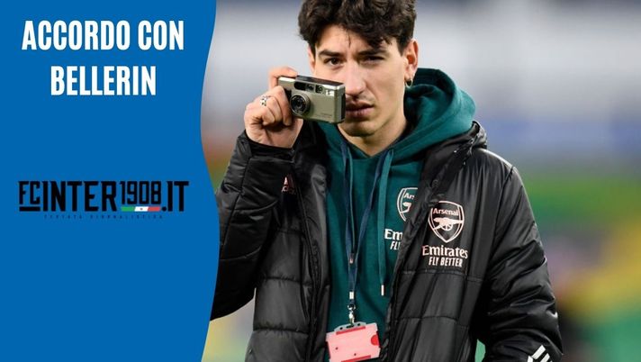 Repubblica – Bellerin ha scelto l’Inter: “C’è l’accordo sull’ingaggio, le cifre” - immagine 1
