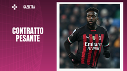 Milan, contratto pesante e pochi gol: il caso di Origi