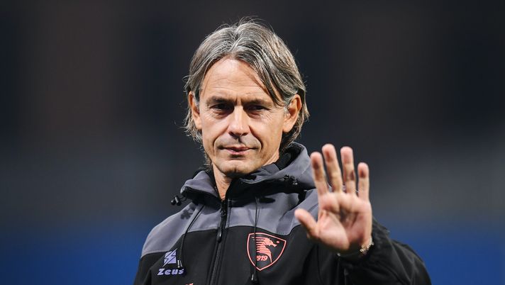 Filippo Inzaghi Salernitana