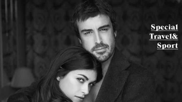 Alonso si racconta: &#8220;Sono ancora innamorato di Linda, lei più gelosa. Tornerei in F1 solo se&#8230;&#8221; 