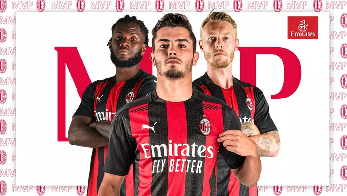 Brahim Diaz MVP (acmilan.com)