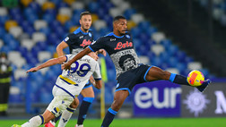 Juan Jesus: “Ci abbiamo provato, ma con il Verona è stata dura”