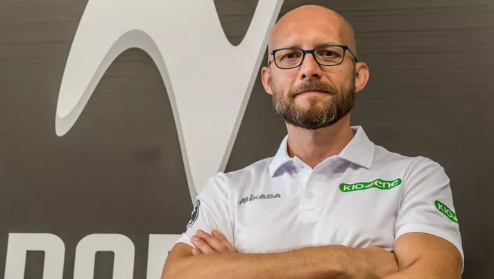 Kioene Padova, ecco come ci si allena a casa agli ordini del preparatore Grigoletto