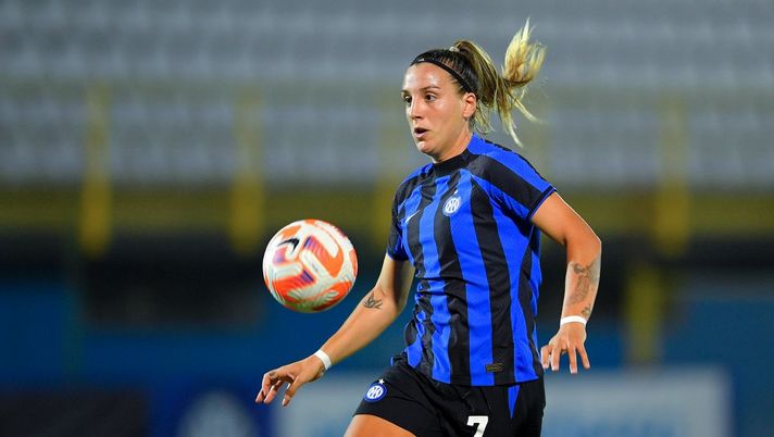 Getty Images Inter Women, intervento al ginocchio perfettamente riuscito per Marinelli - immagine 1