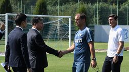 Zhang indica la via a de Boer: “Inter, torniamo in alto. Rivogliamo subito…”