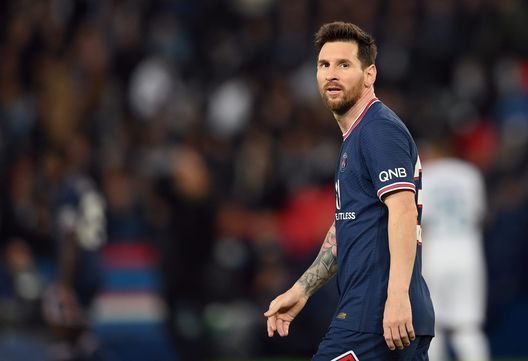 Messi (getty images) Messi