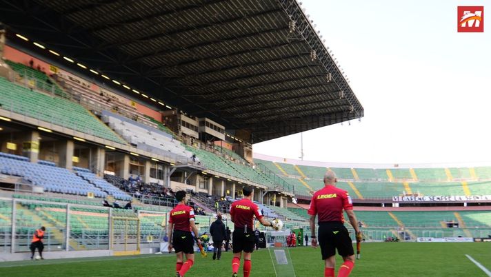 Palermo-Campobasso, info biglietti: settore ospiti esaurito  Palermo-Campobasso, info biglietti: settore ospiti esaurito