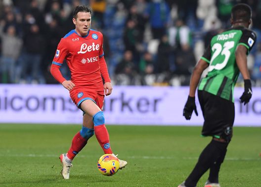 (Photo by SSC NAPOLI via Getty Images) (Photo by SSC NAPOLI via Getty Images)