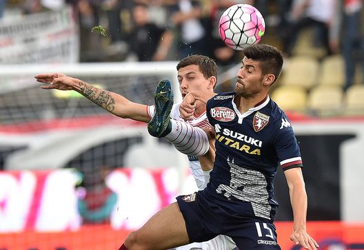 Il match di andata tra Capri e Torino, terminato 2-1 per gli uomini di Castori Il match di andata tra Capri e Torino, terminato 2-1 per gli uomini di Castori