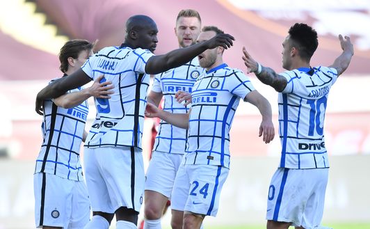 Romelu Lukaku, Inter (Getty Images) Romelu Lukaku, Inter (Getty Images)