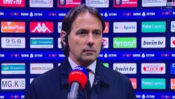 Inzaghi: “Delusi dal risultato, non dalla prestazione: è un momento un po’ così. Lautaro…”
