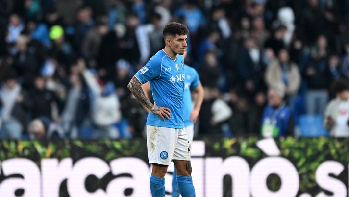 Di Lorenzo, l’agente: “Solo una scelta diversa di ADL può aprire ad una sua cessione” - immagine 1