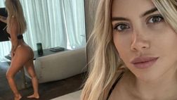 Wanda, l’ultimo post non piacerà a Icardi: cuori e grazie…per Maxi Lopez