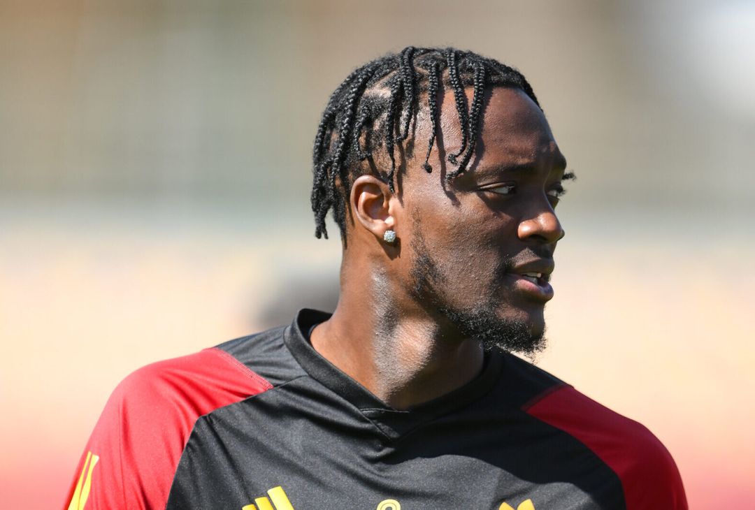 Roma, la ripresa degli allenamenti: torna Abraham in gruppo – FOTO GALLERY - immagine 12