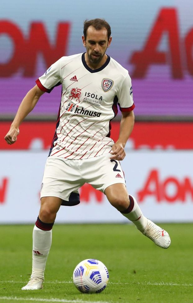  (Photo by Marco Luzzani/Getty Images) 