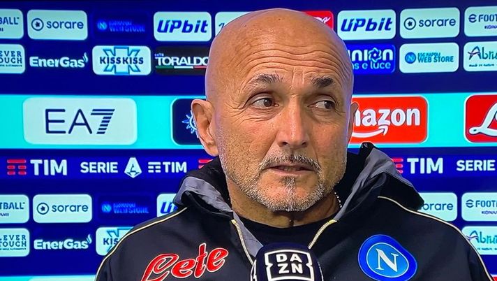 Spalletti rivela: “Ho confermato la formazione che ha perso con la Lazio per un motivo” - immagine 1