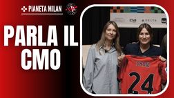 Milan, Tanya Moreno svela gli obiettivi stagionali. E sulla quarta maglia…
