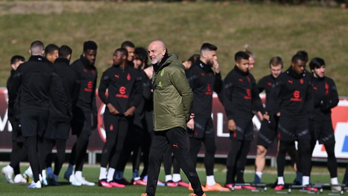 Milan, il report dell'allenamento odierno: tutti uniti verso l'Inter | News (getty images)