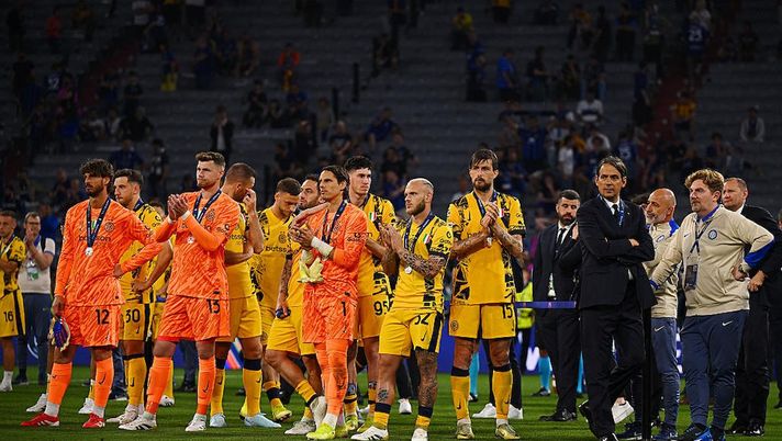 Inter, finale la ferita più grande. Da dirigenti e tecnico discorsi orgogliosi, ma i giocatori… - immagine 1