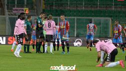 Catania, Welbeck avverte: “Il derby col Palermo? Vogliamo trarre il massimo. Abbiamo un obiettivo”