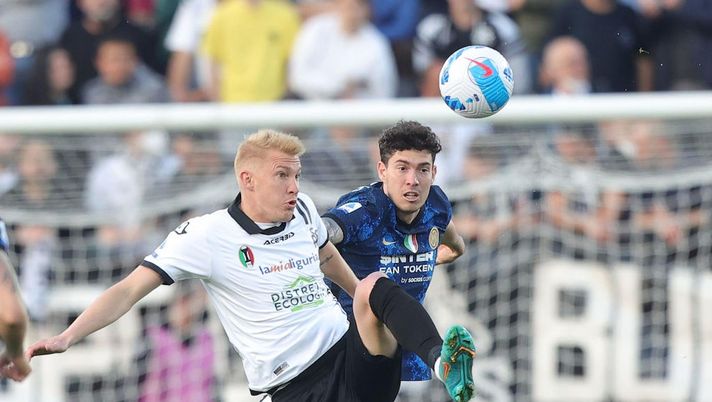 Getty FCIN1908 – L’Inter sorride: solo crampi per Bastoni, già domani in gruppo. Ok col Milan - immagine 1