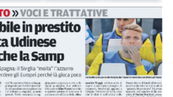 Messaggero Veneto: Immobile in prestito, attenta Udinese