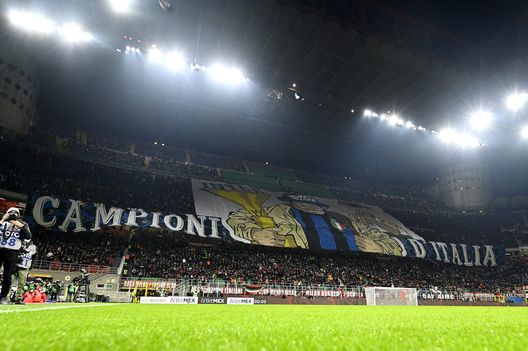 (Getty Images) abodi inter san siro