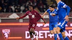 Empoli-Torino: probabili formazioni, ultime news e dove vederla in tv e streaming