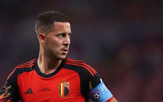 (Photo by Julian Finney/Getty Images) Bruxelles, una festa nazionale per Hazard: sarà così per Belgio-Austria…- immagine 3